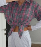 Прогулочный костюм двойка INNA-766A830