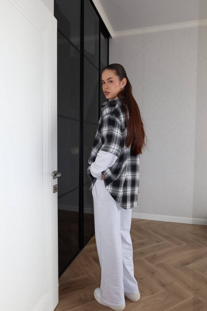 Прогулочный костюм двойка INNA-766A830