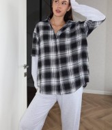 Прогулочный костюм двойка INNA-766A830