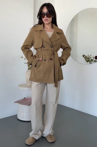 Классический тренч INNA-8888A650