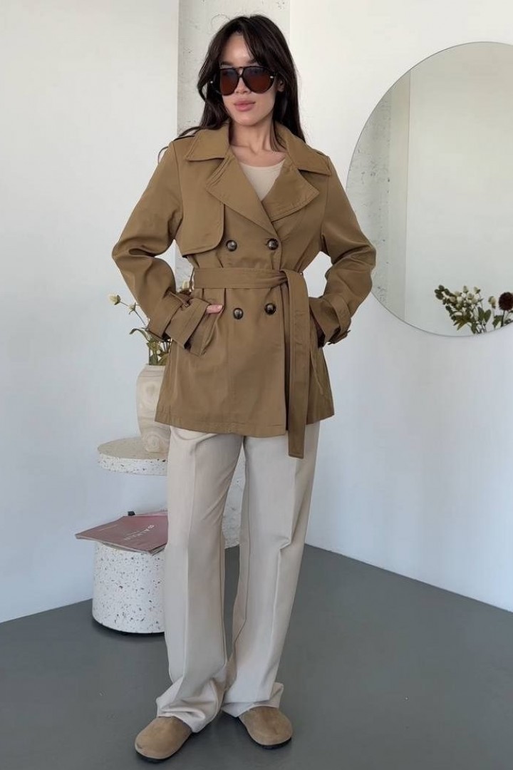 Классический тренч INNA-8888A650