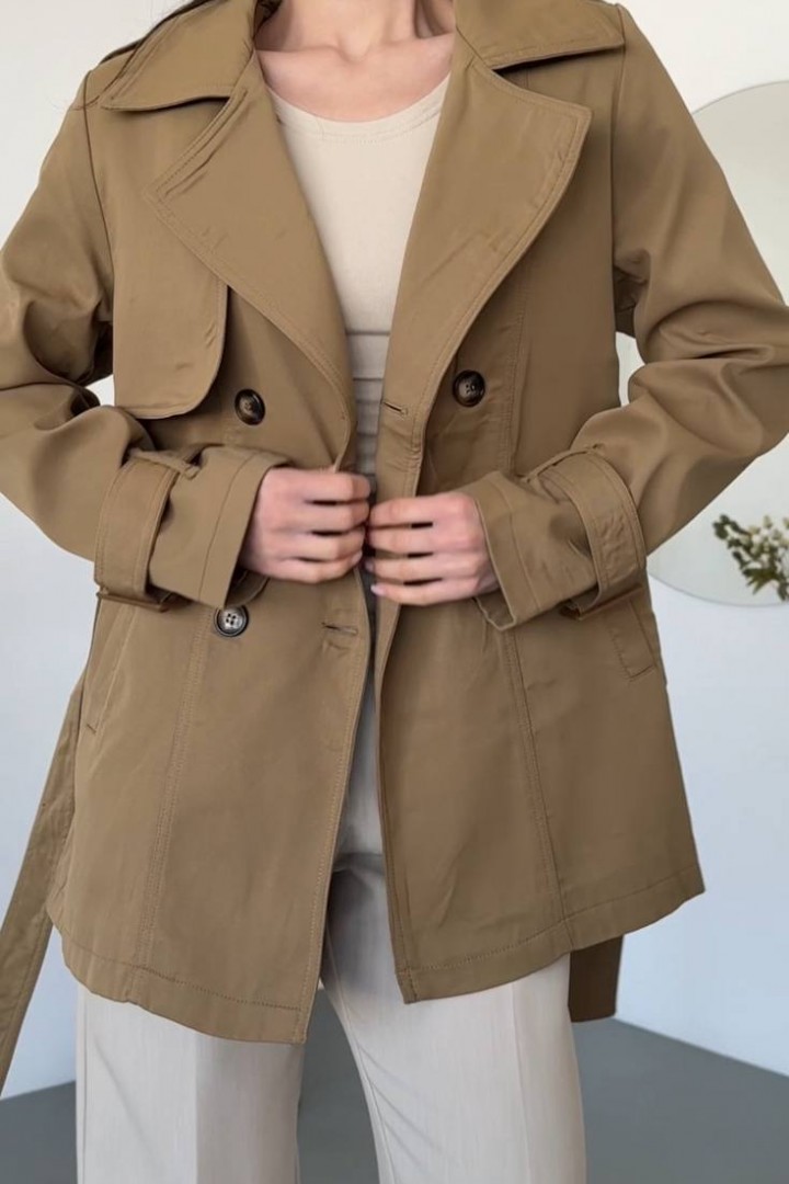 Классический тренч INNA-8888A650