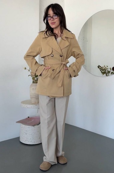 Классический тренч INNA-8888A650