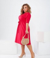 Повсякденна сукня GOL-1848A800