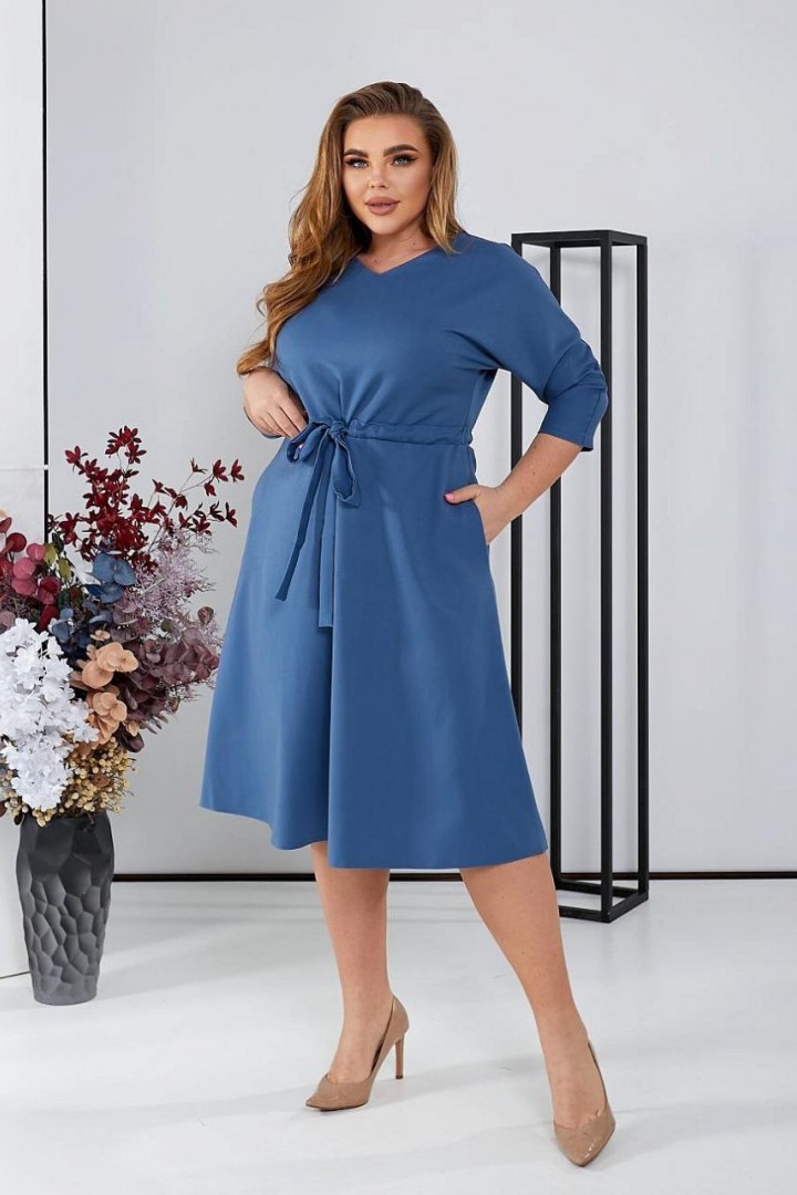 Повсякденна сукня GOL-1848A800