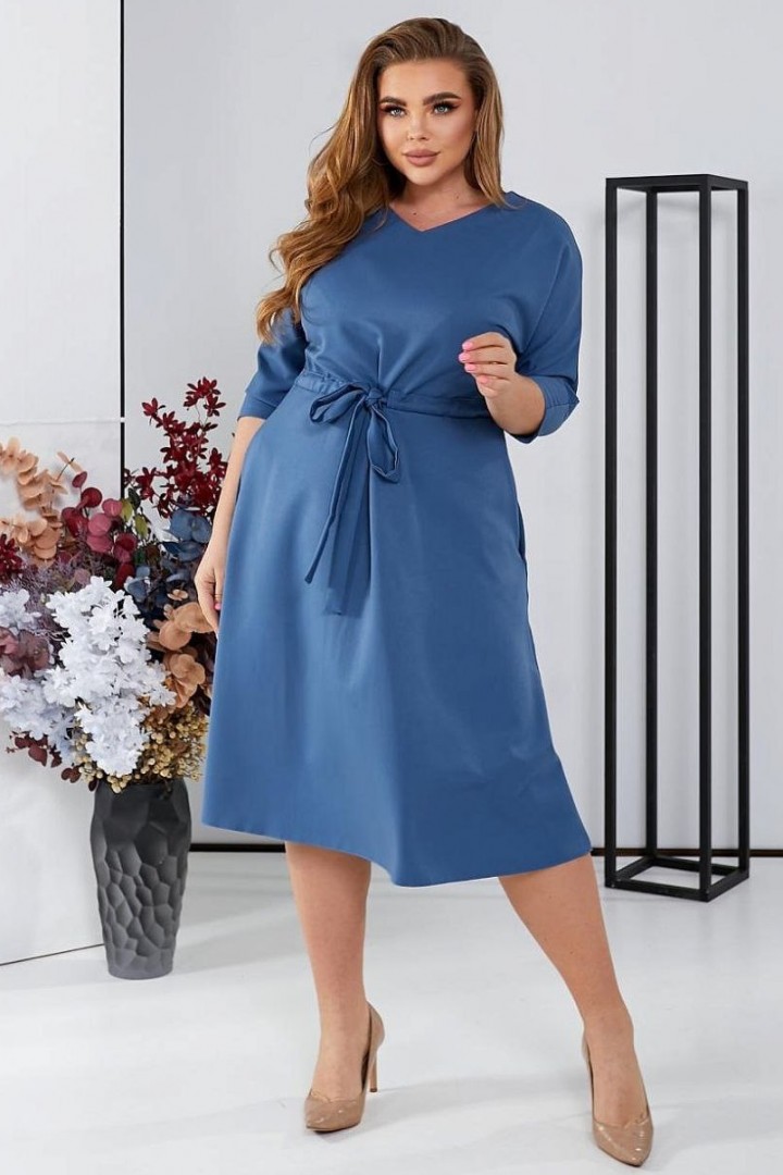 Повсякденна сукня GOL-1848A800