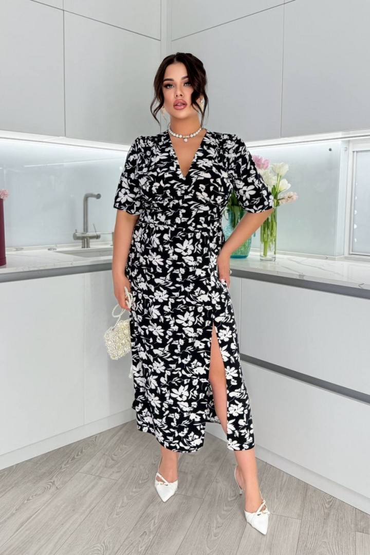 Сукня міді YBY-818A490