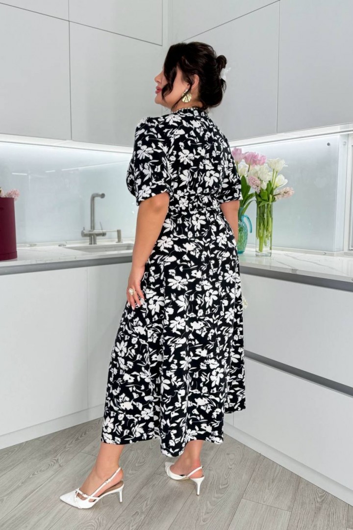 Сукня міді YBY-818A490