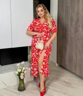 Сукня міді YBY-818A490