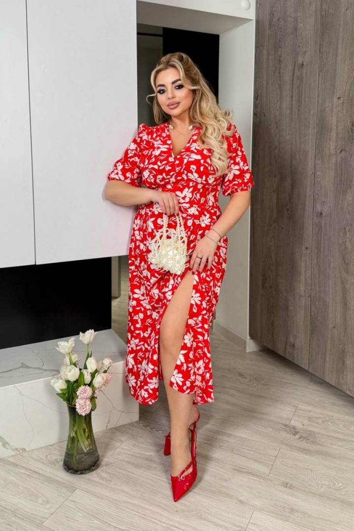 Сукня міді YBY-818A490