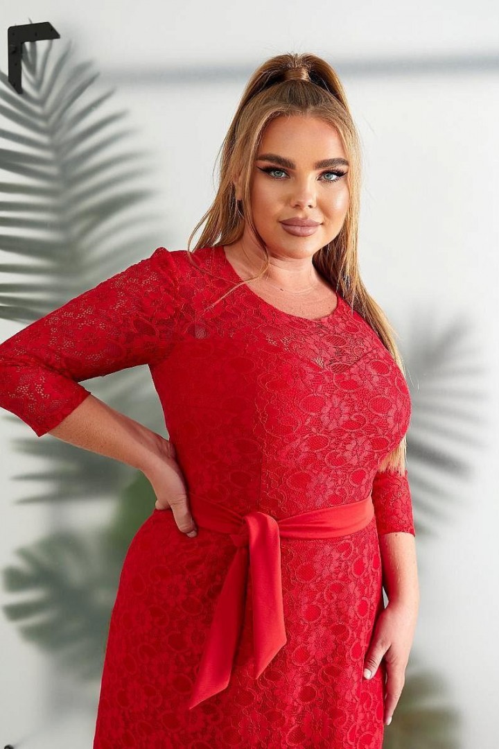 Ошатна сукня GOL-1258A800