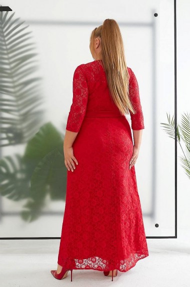 Ошатна сукня GOL-1258A800 Ошатна сукня GOL-1258A800