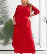 Ошатна сукня GOL-1258A800