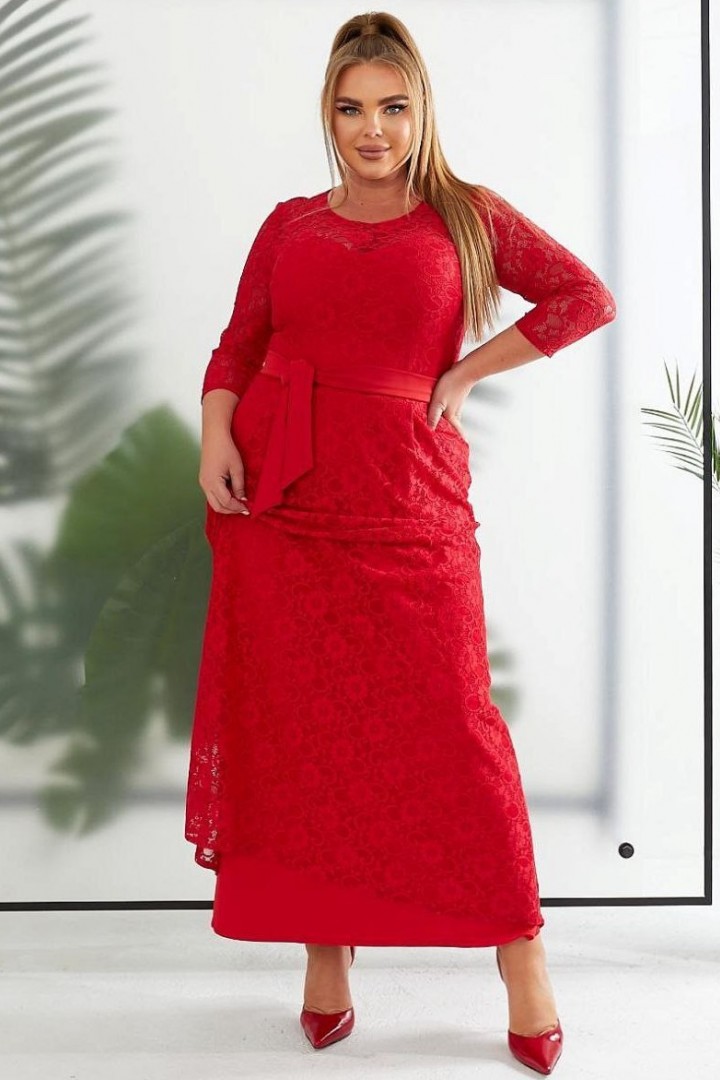 Ошатна сукня GOL-1258A800