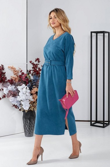 Платье делового стиля GOL-1787A850