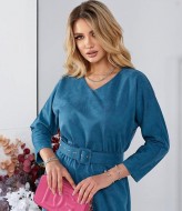 Платье делового стиля GOL-1787A850