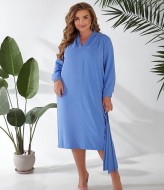 Сукня з поясом GOL-1679A700