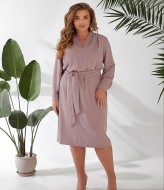 Сукня з поясом GOL-1679A700