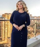 Приталенное платье LSH-377A620