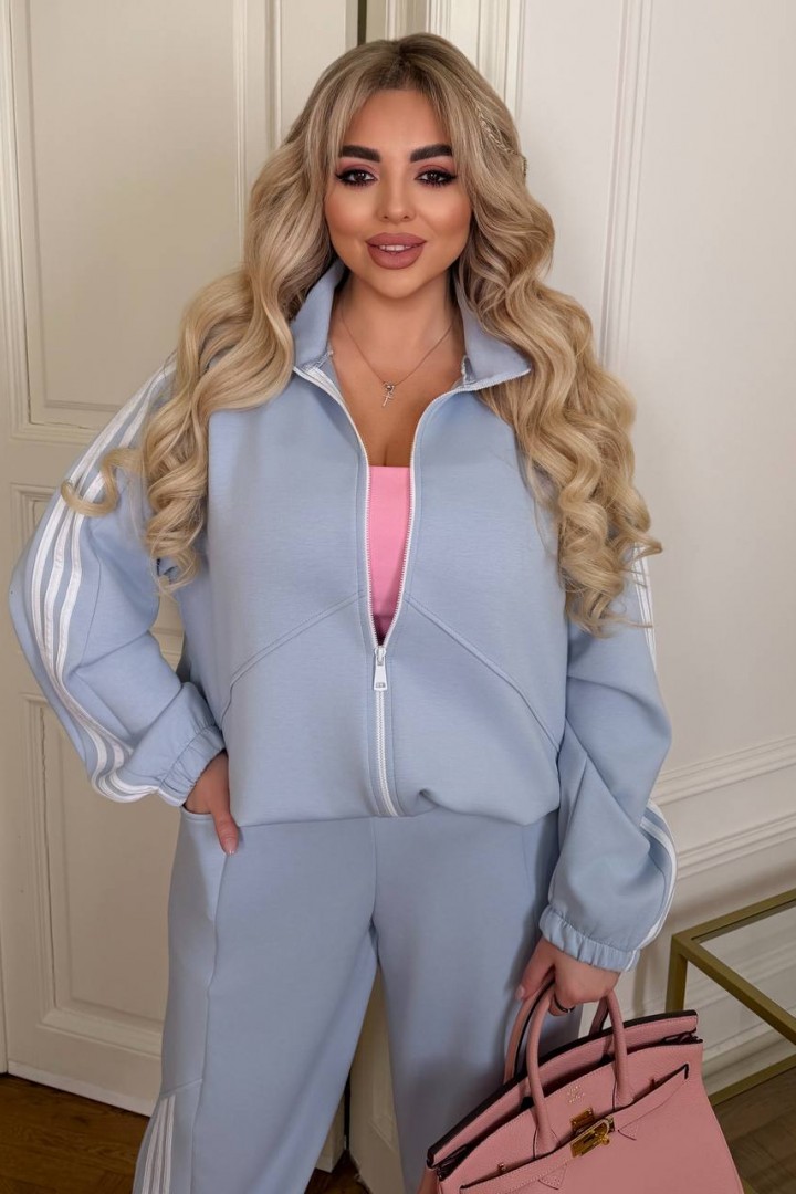 Изящный костюм двойка VLT-958A1100