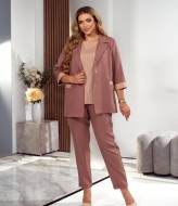 Нарядный костюм тройка DV-R3689A900