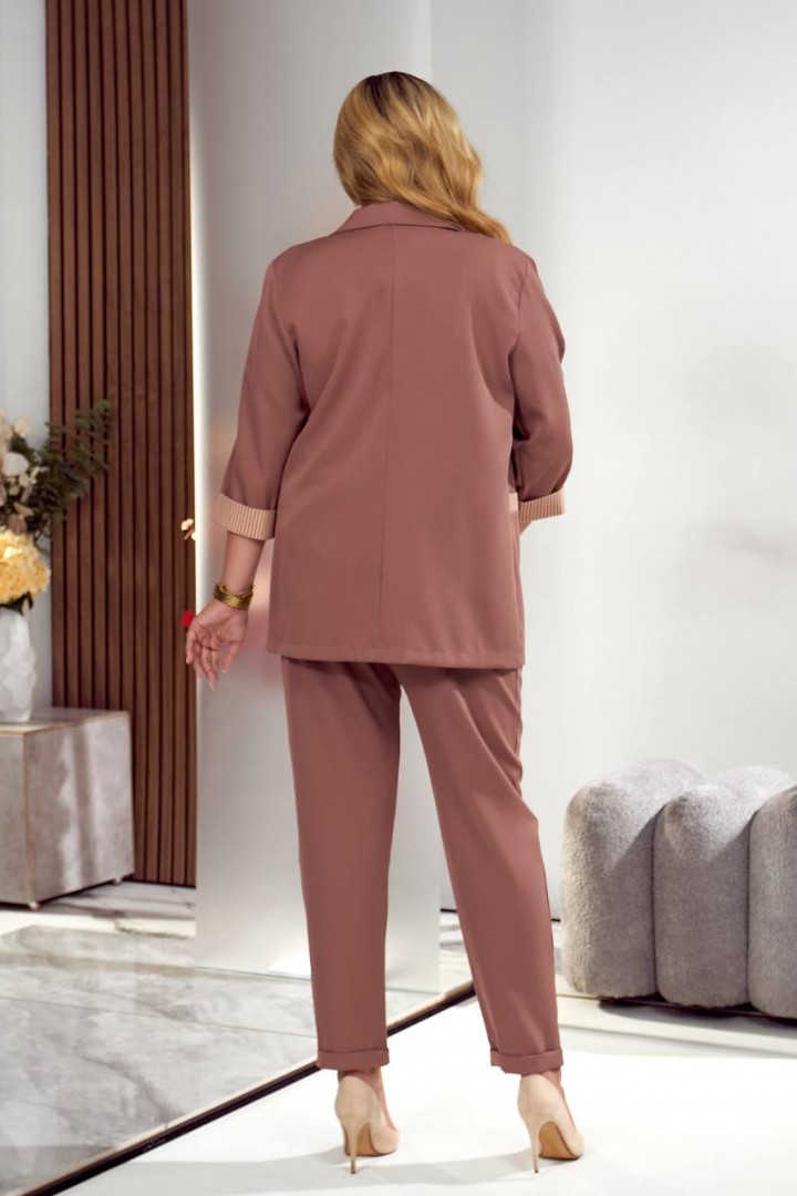 Нарядный костюм тройка DV-R3689A900