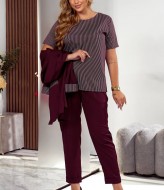 Нарядный костюм тройка DV-R3689A900