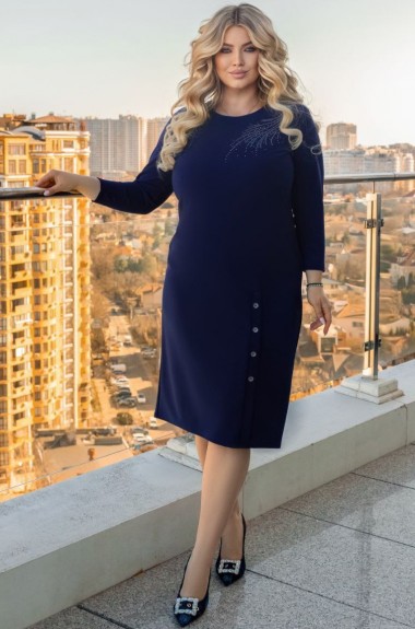 Приталенное платье LSH-377A620