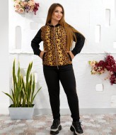 Женский прогулочный костюм RIL-0373A19