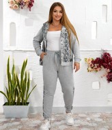 Женский прогулочный костюм RIL-0373A19