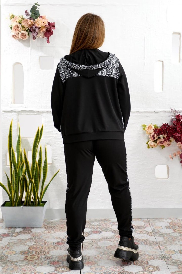 Женский прогулочный костюм RIL-0373A19