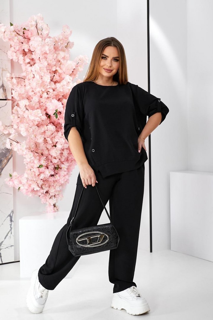 Стильный костюм двойка RIL-0479A13.5