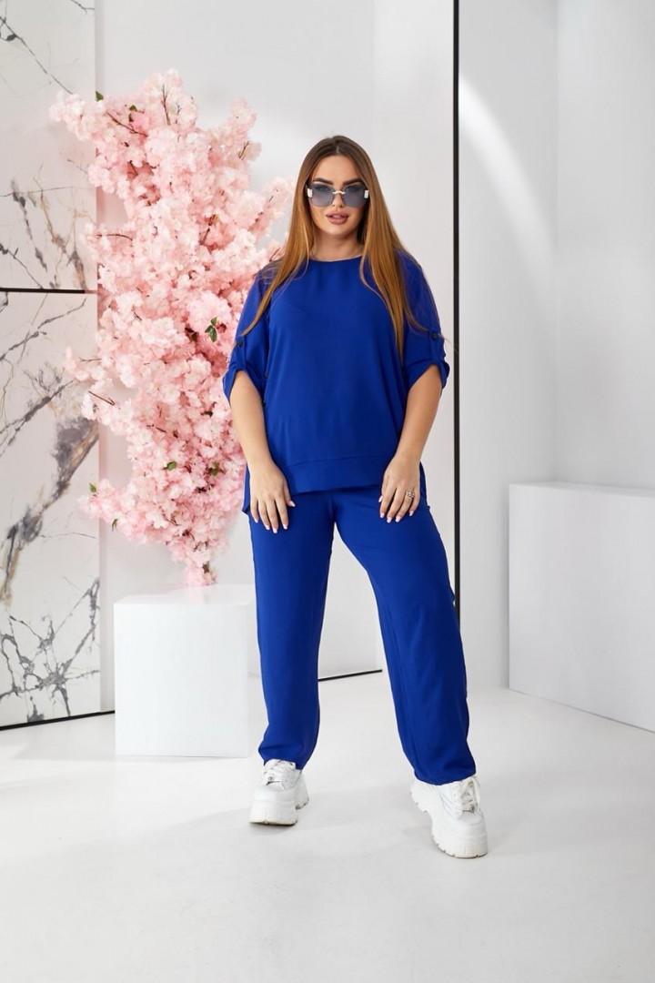 Стильный костюм двойка RIL-0479A13.5