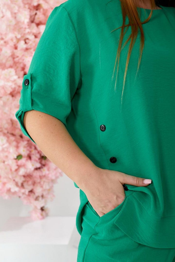 Стильный костюм двойка RIL-0479A13.5