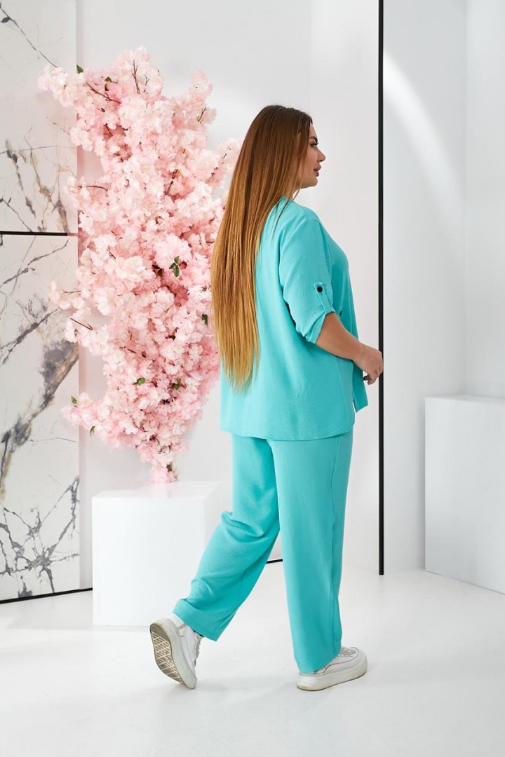 Стильный костюм двойка RIL-0479A13.5