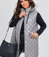 Стеганый жилет RIL-0474A21