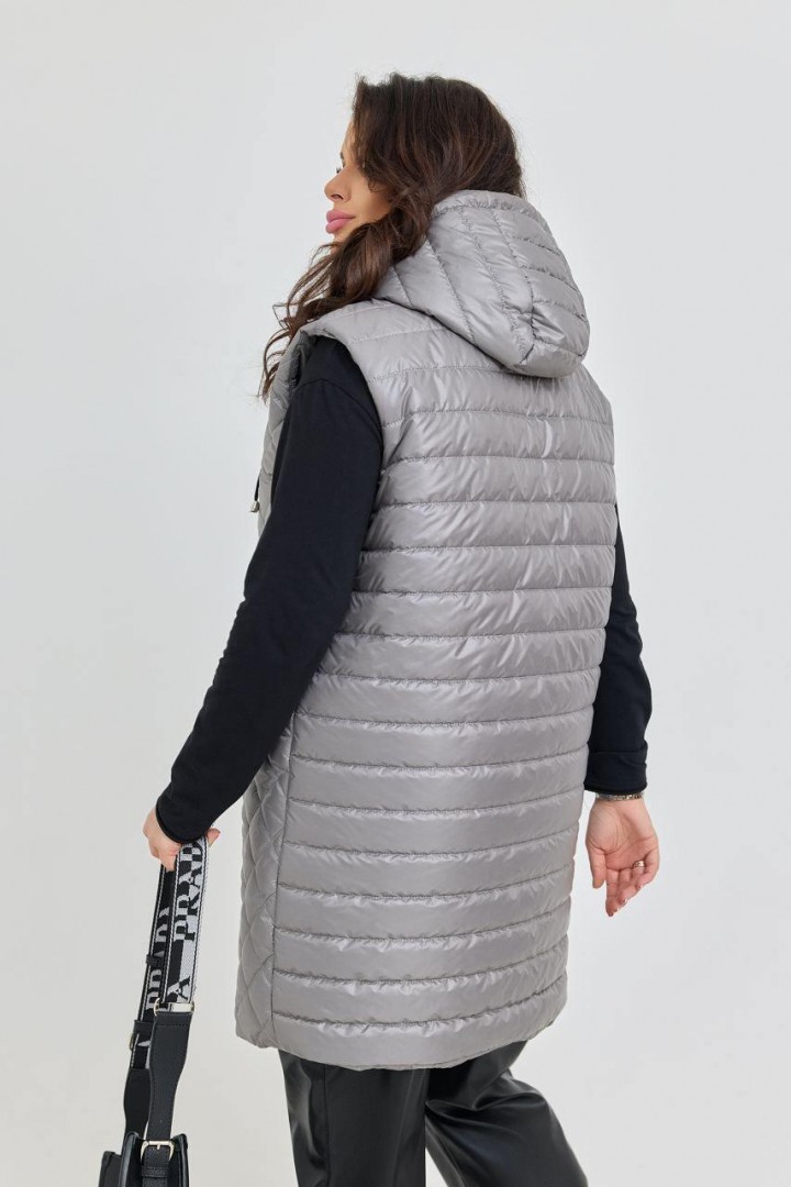 Стеганый жилет RIL-0474A21