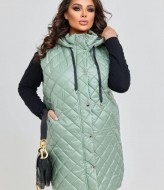 Стеганый жилет RIL-0474A21