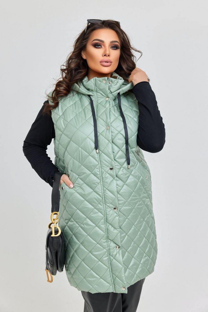 Стеганый жилет RIL-0474A21