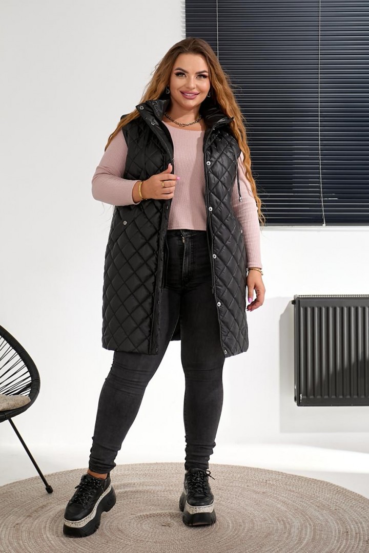 Стеганый жилет RIL-0474A21