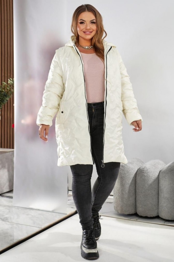 Куртка-трансформер 2 в 1 RIL-0551A24