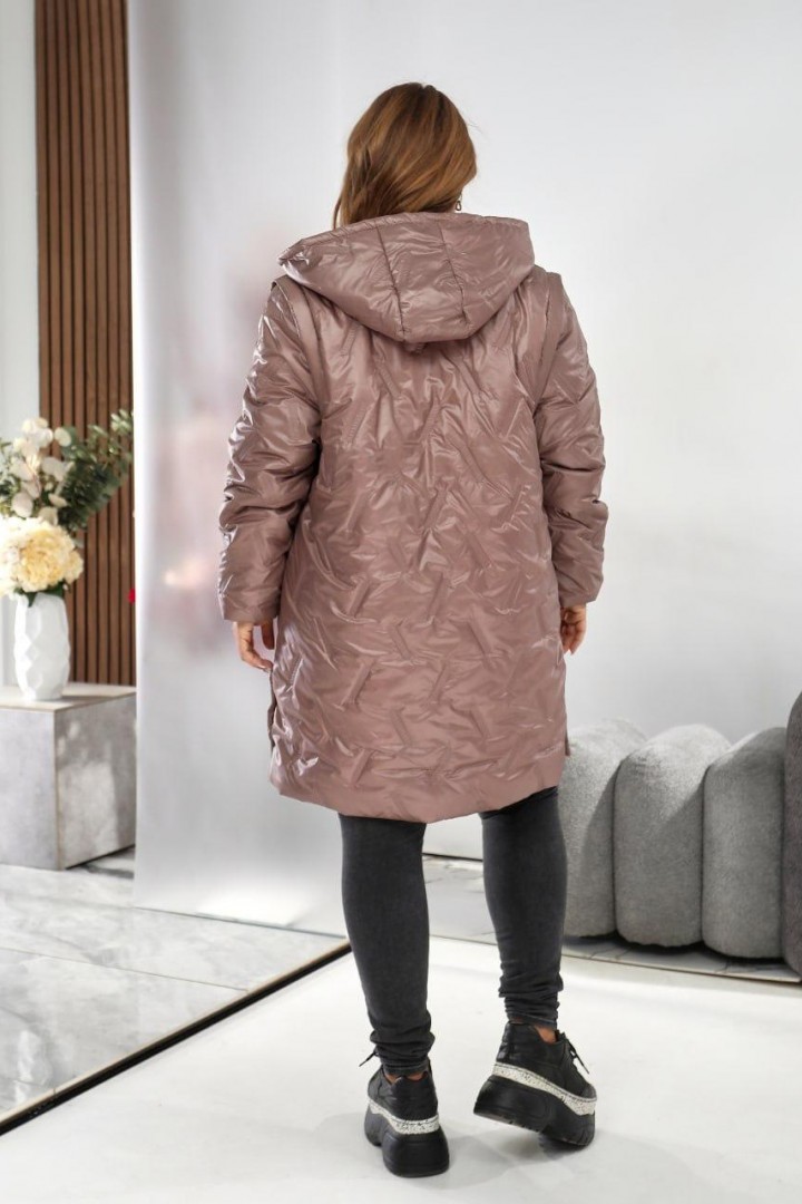 Куртка-трансформер 2 в 1 RIL-0551A24