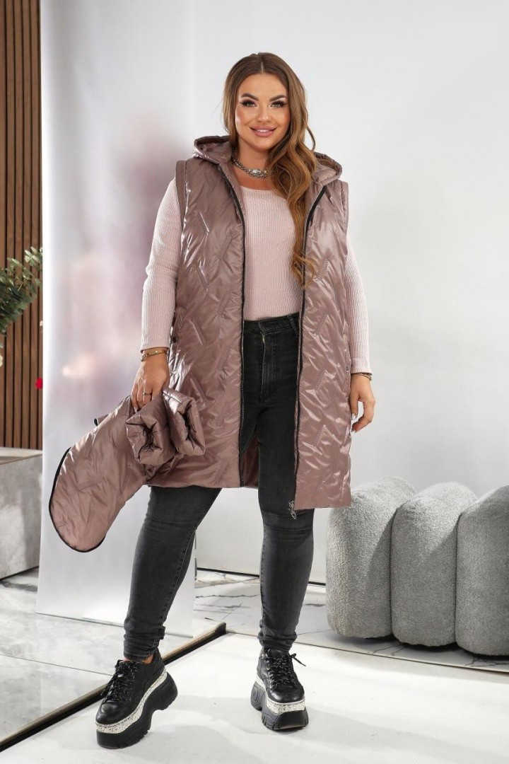 Куртка-трансформер 2 в 1 RIL-0551A24