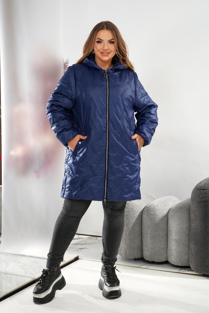 Куртка-трансформер 2 в 1 RIL-0551A24