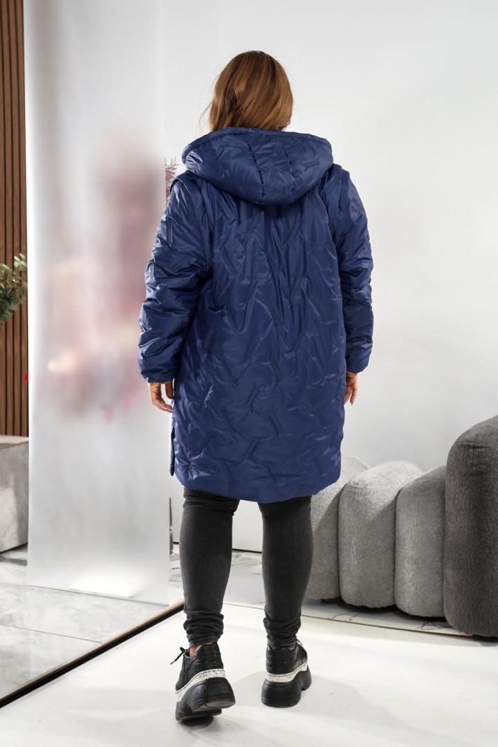 Куртка-трансформер 2 в 1 RIL-0551A24