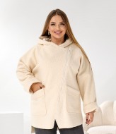 Кардиган оверсайз на молнии RIL-0550A19