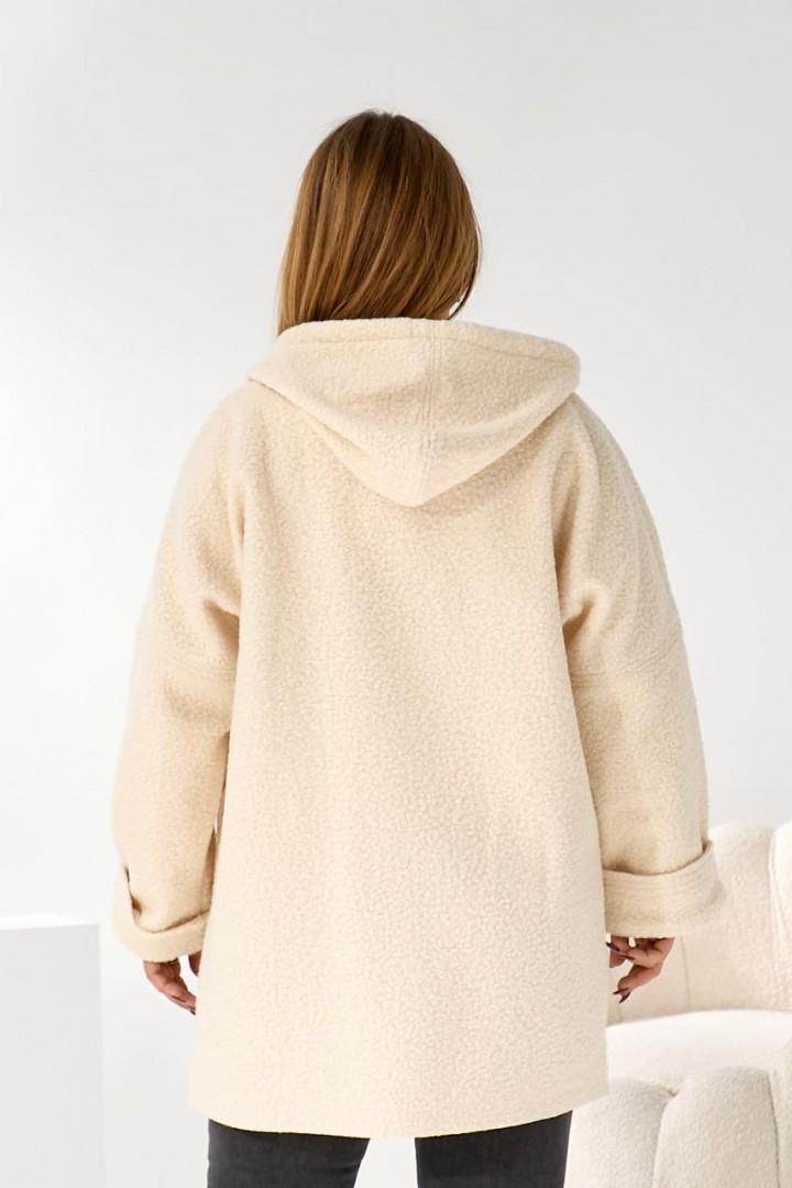 Кардиган оверсайз на молнии RIL-0550A19