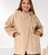 Кардиган оверсайз на молнии RIL-0550A19