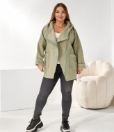 Кардиган оверсайз на молнии RIL-0550A19