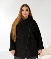 Кардиган оверсайз на молнии RIL-0550A19